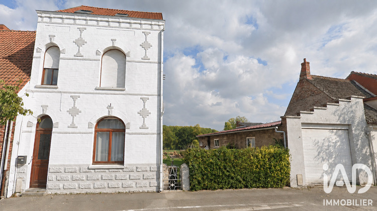 Ma-Cabane - Vente Maison Esquelbecq, 120 m²