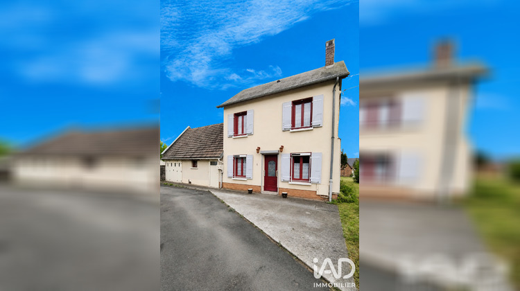 Ma-Cabane - Vente Maison Esquennoy, 73 m²