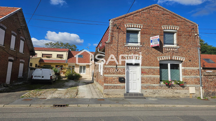 Ma-Cabane - Vente Maison Esquerchin, 77 m²