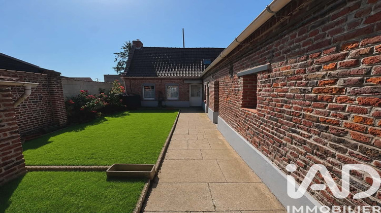 Ma-Cabane - Vente Maison Esquerchin, 90 m²