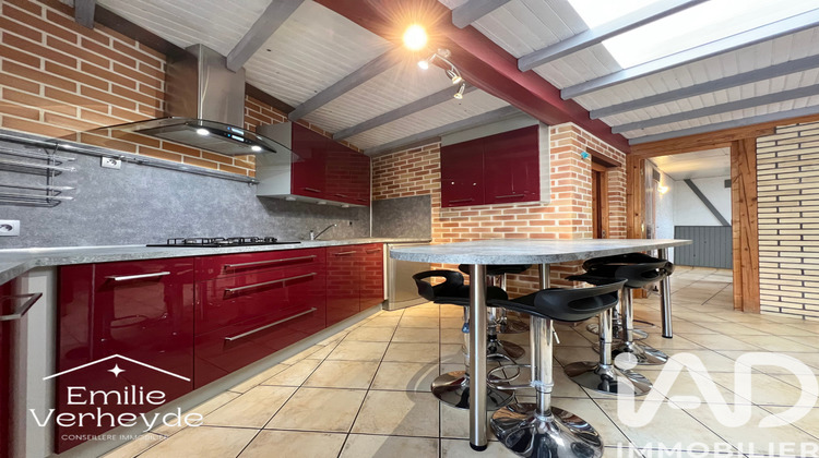 Ma-Cabane - Vente Maison Esquerdes, 144 m²