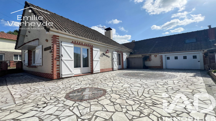 Ma-Cabane - Vente Maison Esquerdes, 144 m²