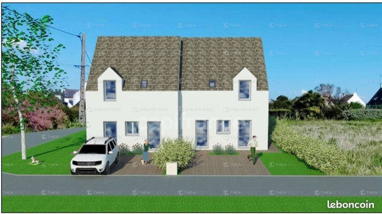 Ma-Cabane - Vente Maison ESQUIBIEN, 80 m²