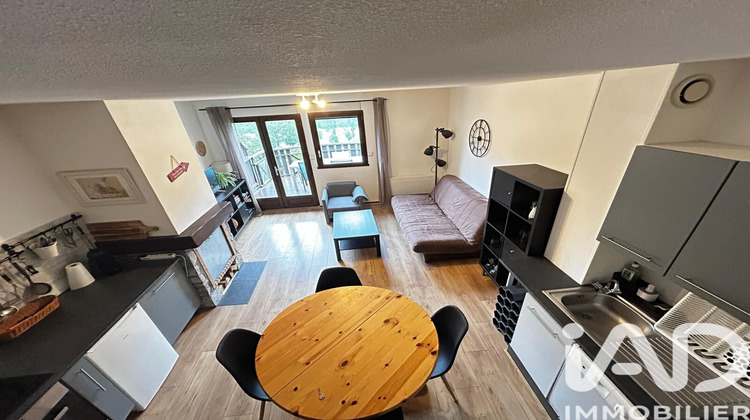 Ma-Cabane - Vente Maison Esquièze-Sère, 37 m²