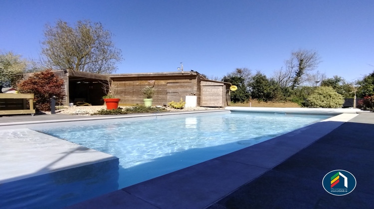 Ma-Cabane - Vente Maison Essarts-en-Bocage, 162 m²
