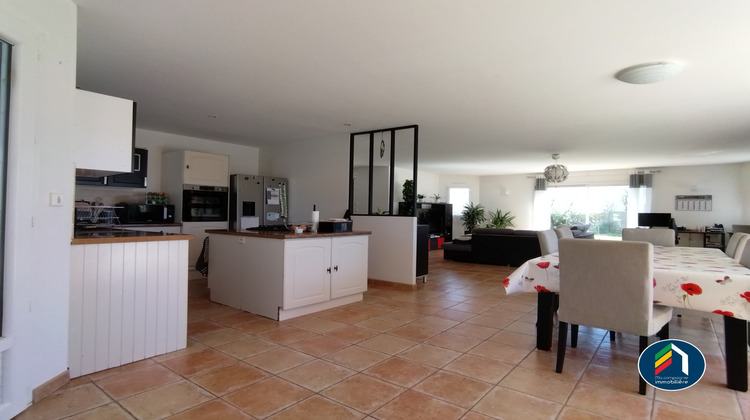 Ma-Cabane - Vente Maison Essarts-en-Bocage, 162 m²