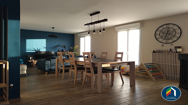 Ma-Cabane - Vente Maison Essarts-en-Bocage, 89 m²