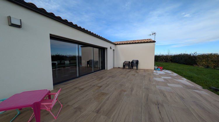 Ma-Cabane - Vente Maison Essarts-en-Bocage, 123 m²