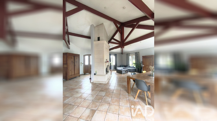 Ma-Cabane - Vente Maison Essarts-en-Bocage, 195 m²