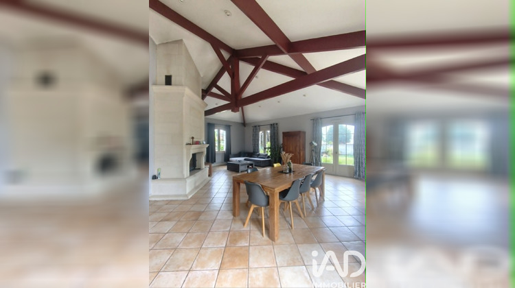 Ma-Cabane - Vente Maison Essarts-en-Bocage, 195 m²