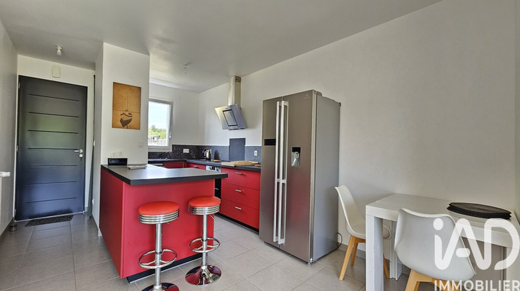 Ma-Cabane - Vente Maison Essarts-en-Bocage, 85 m²
