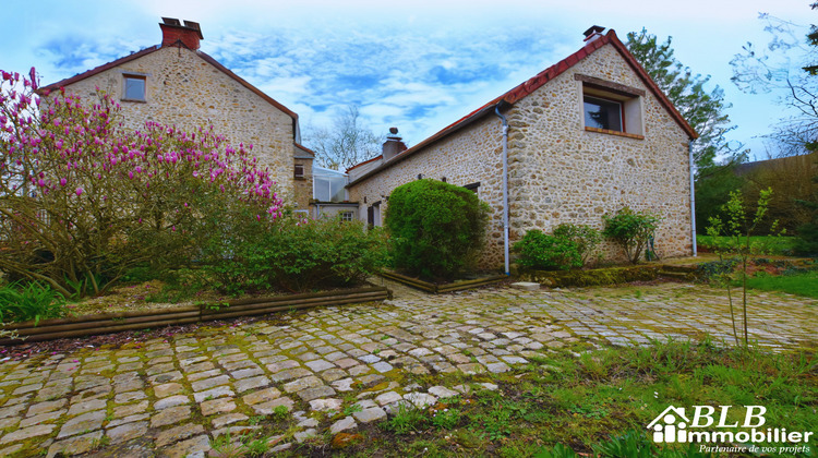 Ma-Cabane - Vente Maison Essarts-le-Roi, 260 m²