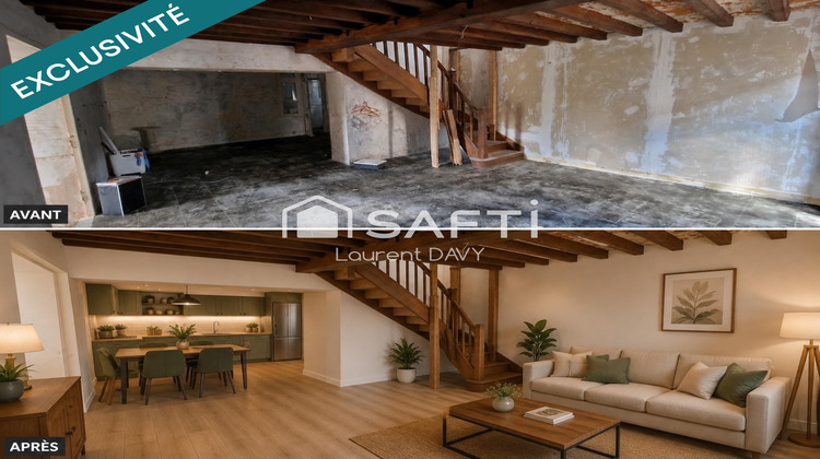 Ma-Cabane - Vente Maison Essay, 180 m²