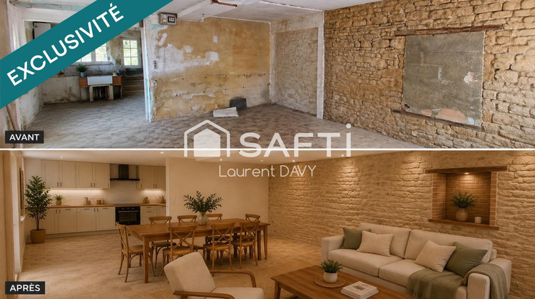 Ma-Cabane - Vente Maison Essay, 180 m²