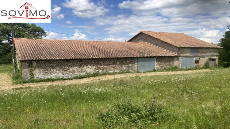 Ma-Cabane - Vente Maison Esse, 184 m²