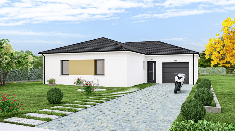 Ma-Cabane - Vente Maison Essegney, 105 m²