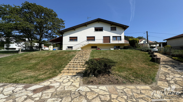 Ma-Cabane - Vente Maison Essert, 160 m²