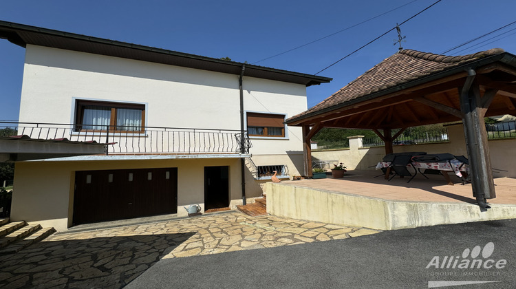 Ma-Cabane - Vente Maison Essert, 160 m²