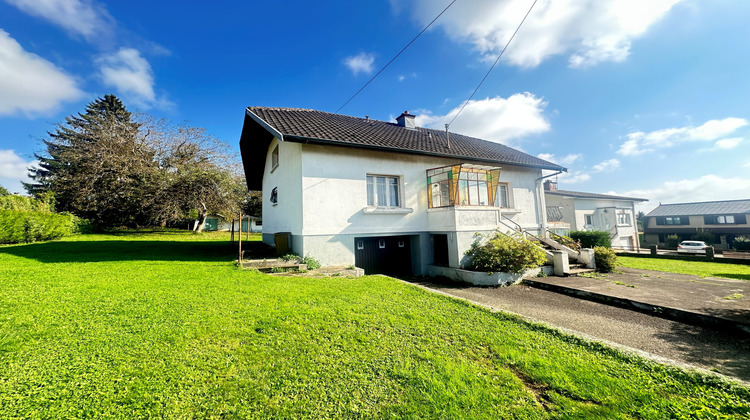 Ma-Cabane - Vente Maison Essert, 120 m²