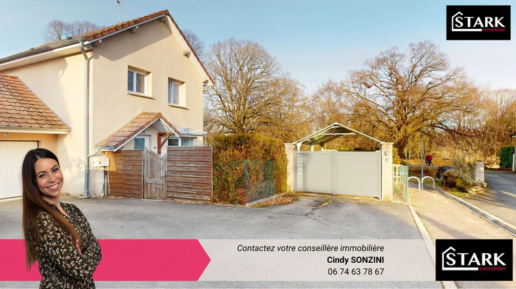 Ma-Cabane - Vente Maison Essert, 100 m²