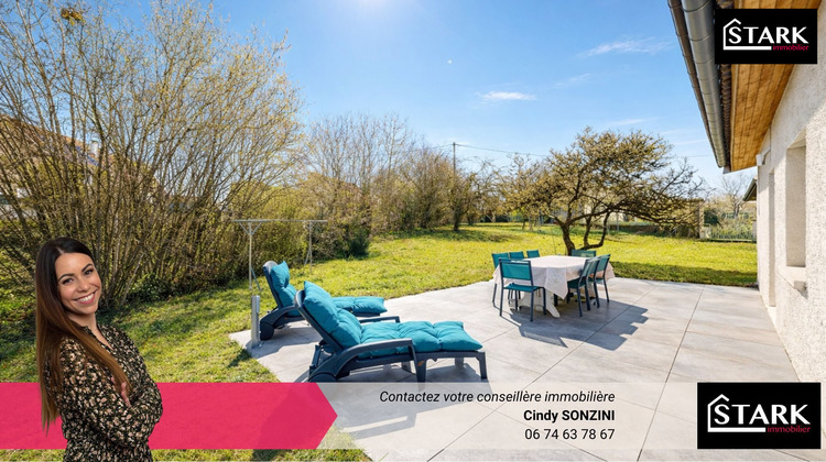 Ma-Cabane - Vente Maison Essert, 135 m²