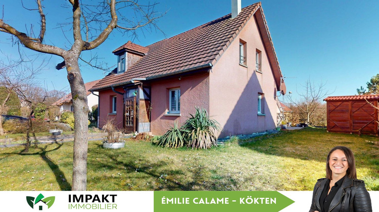 Ma-Cabane - Vente Maison Essert, 97 m²