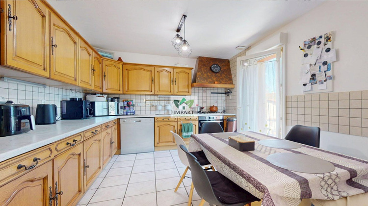 Ma-Cabane - Vente Maison Essert, 97 m²