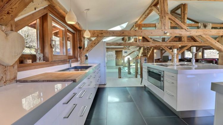 Ma-Cabane - Vente Maison Essert-Romand, 257 m²