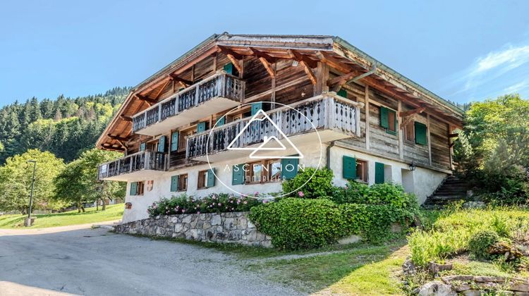 Ma-Cabane - Vente Maison Essert-Romand, 367 m²