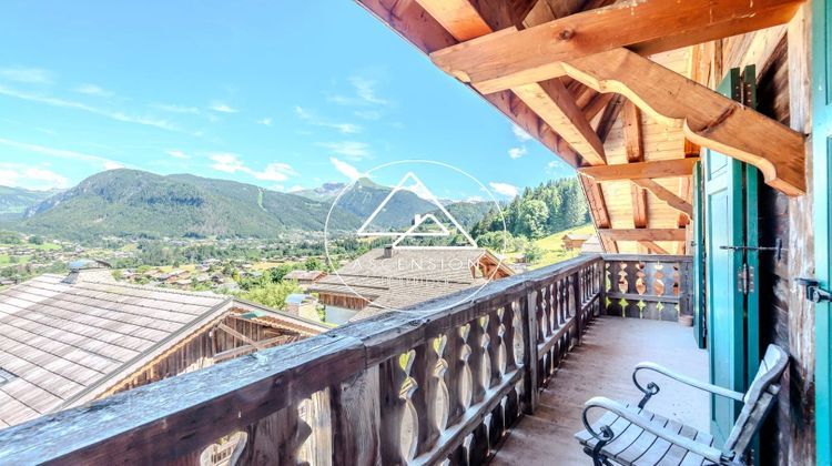 Ma-Cabane - Vente Maison Essert-Romand, 367 m²