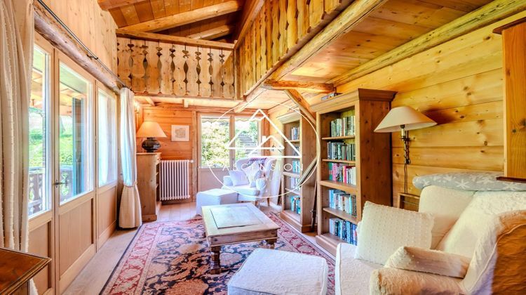 Ma-Cabane - Vente Maison Essert-Romand, 367 m²