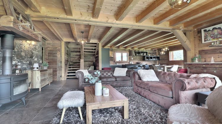 Ma-Cabane - Vente Maison Essert-Romand, 171 m²