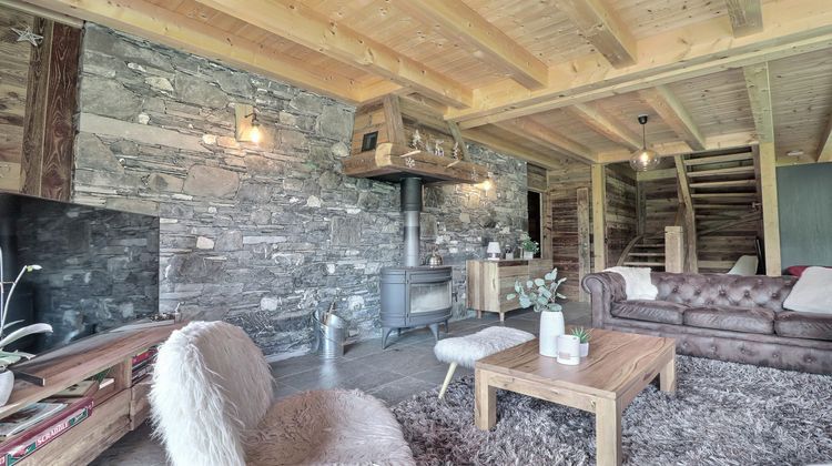 Ma-Cabane - Vente Maison Essert-Romand, 171 m²