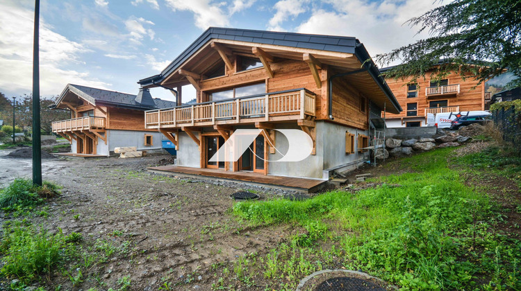 Ma-Cabane - Vente Maison Essert-Romand, 162 m²