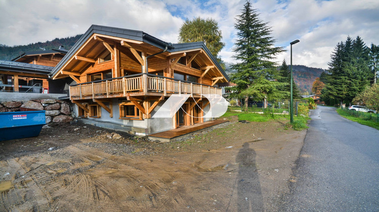 Ma-Cabane - Vente Maison Essert-Romand, 162 m²