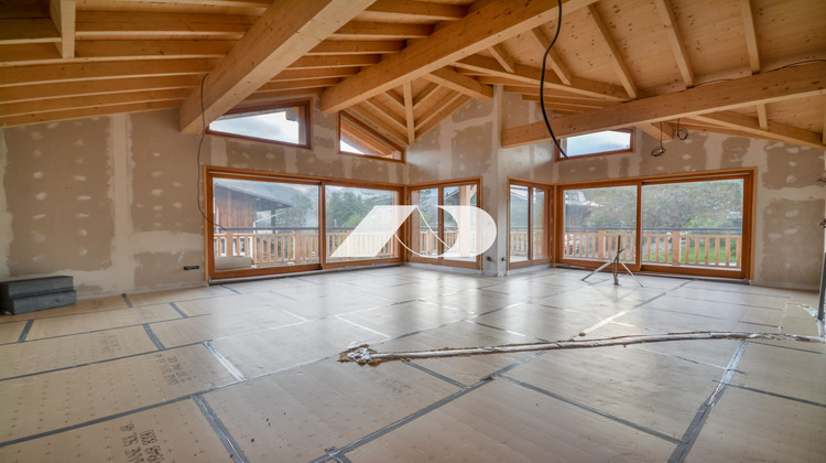 Ma-Cabane - Vente Maison Essert-Romand, 162 m²