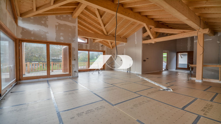 Ma-Cabane - Vente Maison Essert-Romand, 162 m²