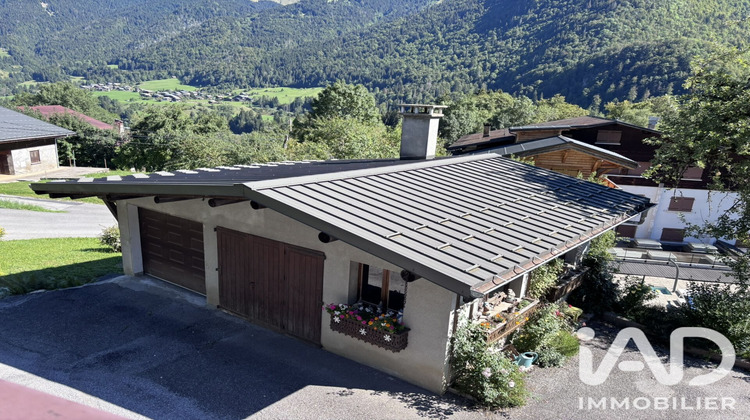Ma-Cabane - Vente Maison Essert-Romand, 185 m²