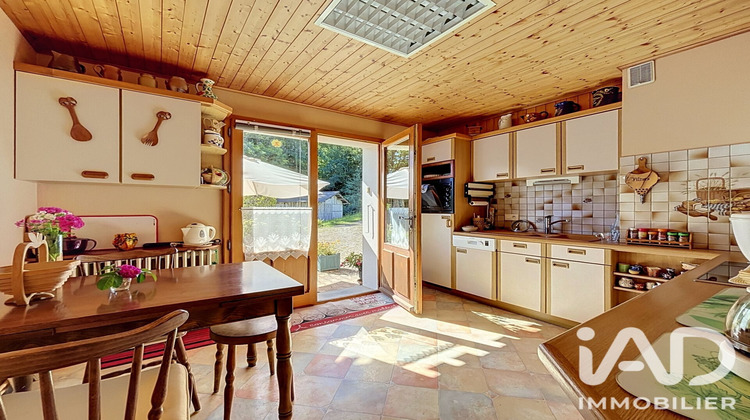 Ma-Cabane - Vente Maison Essert-Romand, 185 m²