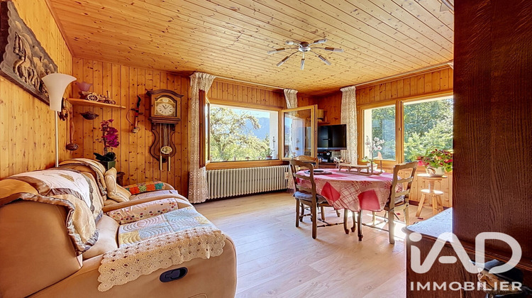 Ma-Cabane - Vente Maison Essert-Romand, 185 m²