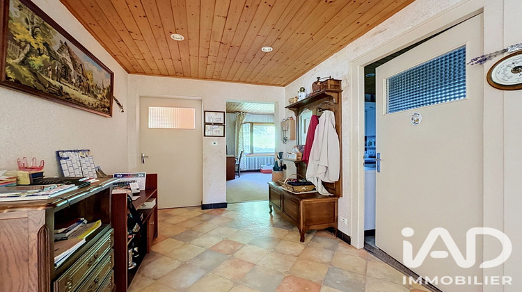 Ma-Cabane - Vente Maison Essert-Romand, 185 m²