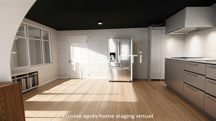 Ma-Cabane - Vente Maison Essertaux, 50 m²