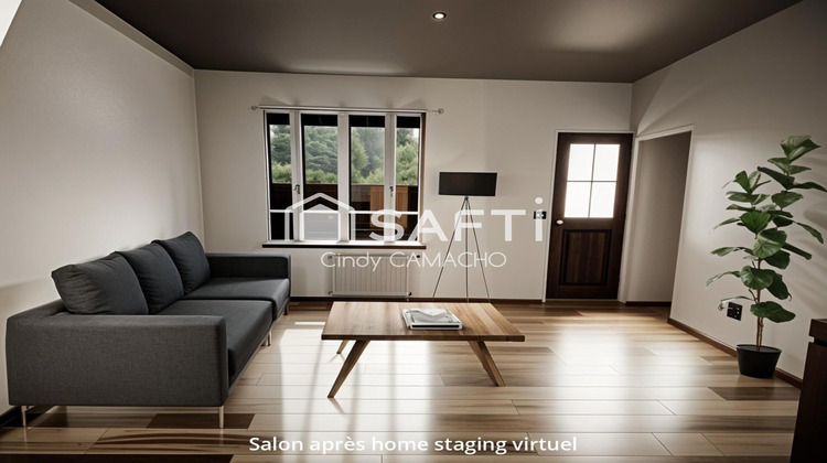 Ma-Cabane - Vente Maison Essertaux, 50 m²