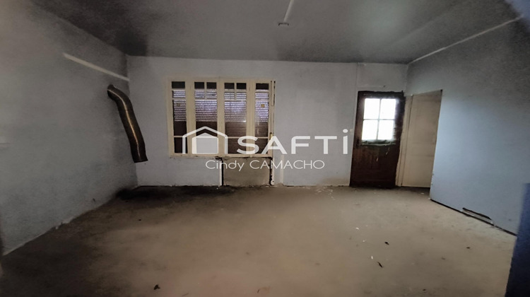 Ma-Cabane - Vente Maison Essertaux, 50 m²