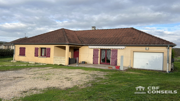 Ma-Cabane - Vente Maison Essertenne, 108 m²