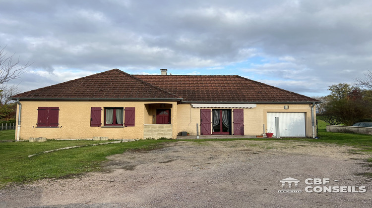 Ma-Cabane - Vente Maison Essertenne, 108 m²