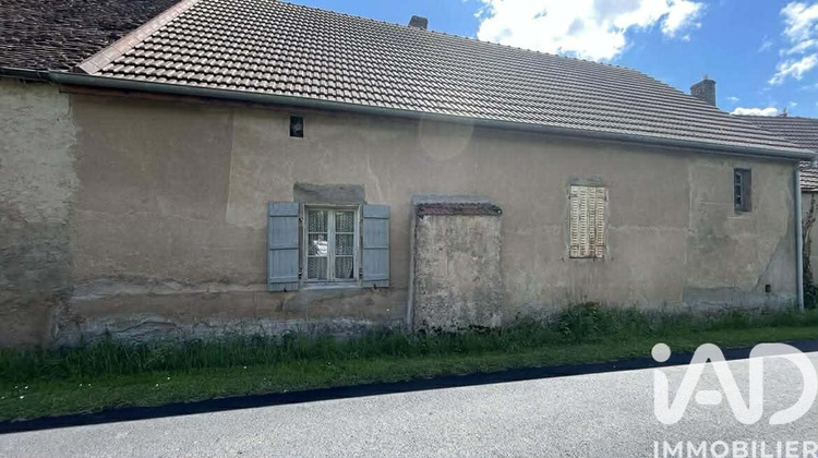 Ma-Cabane - Vente Maison Essertenne, 78 m²