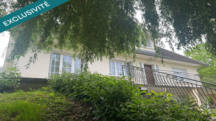 Ma-Cabane - Vente Maison Essertenne-Et-Cecey, 168 m²