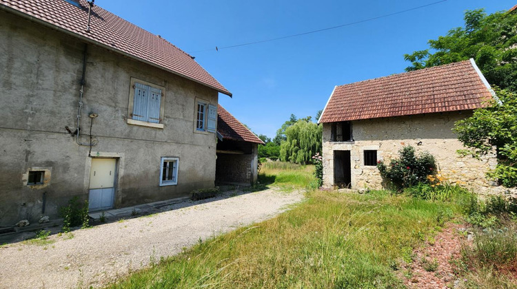 Ma-Cabane - Vente Maison ESSERTENNE ET CECEY, 158 m²