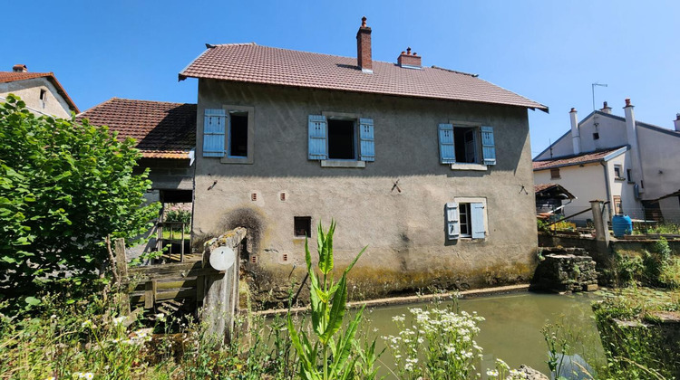 Ma-Cabane - Vente Maison ESSERTENNE ET CECEY, 158 m²
